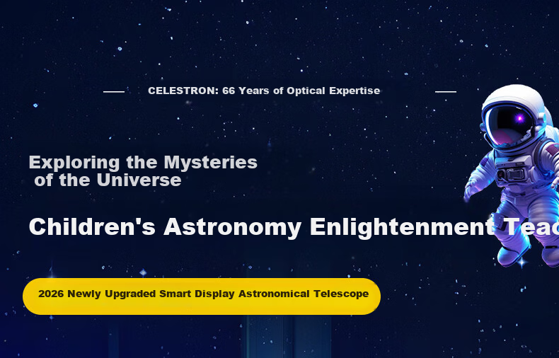 Xingtelang 70400L Professional Moon Viewing High Magnification Children's Entry-Level Home Astronomical Telescope, Educational Science Birthday Gift 1