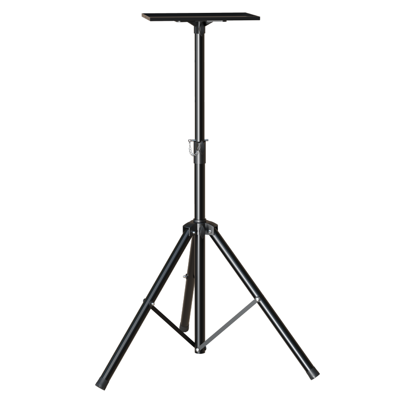 HAILE Projector Stand Floor 1.8m Thickened Tripod Foldable Portable Tray Adjustable Universal for XGIMI Xiaomi JmGO AY-8