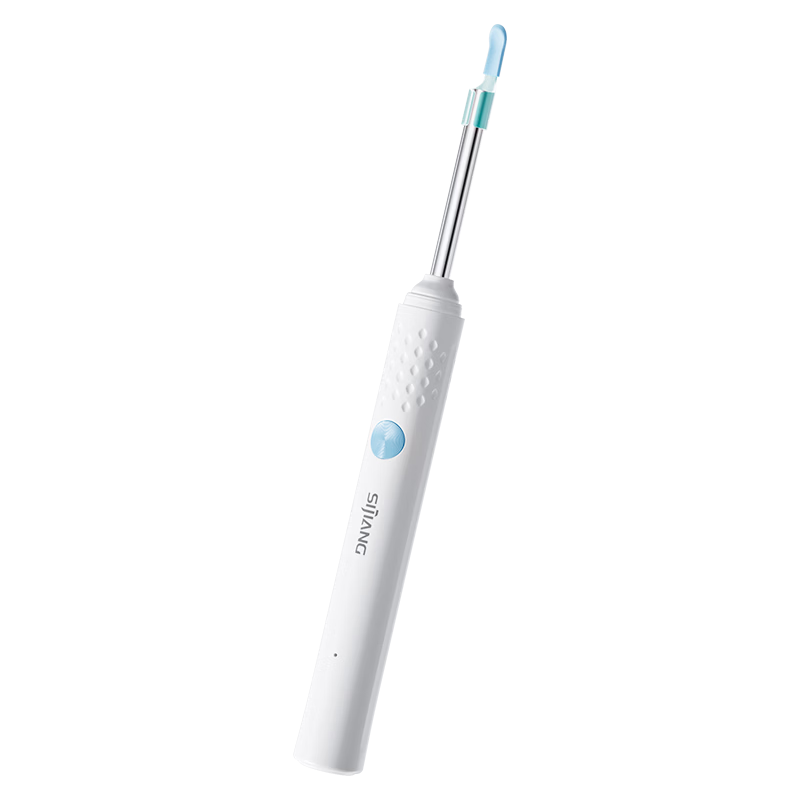 Sijiang Visual Ear Pick Smart Wireless WIFI Connected HD Camera Macro Ear Cleaning Instrument Tweezers