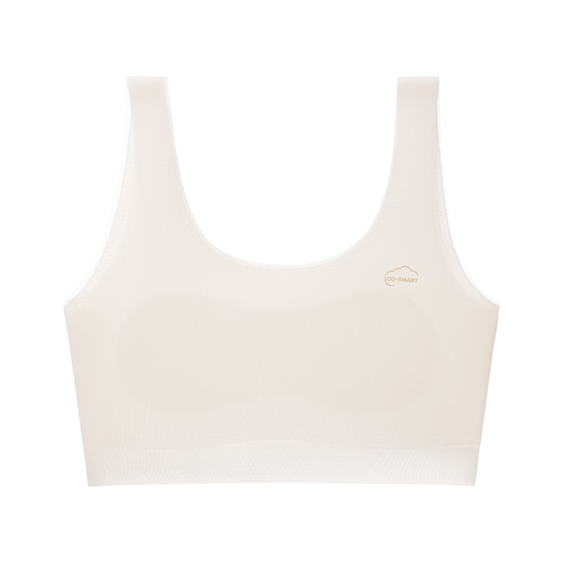 COCO SMART A-Class Modal Girls' Underwear Developmental Stage 10-Year-Old Girls' Bra Primary School Children's First Stage Small Vest
