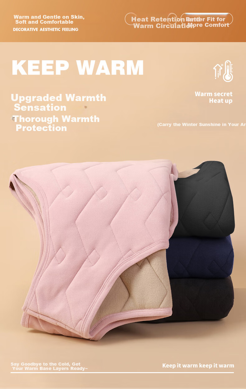 Langsha 100% Wool Thermal Vest for Men 2026 New Autumn Winter Antibacterial Fleece Thickened Inner Wear Vest for Middle-aged and Elderly 9