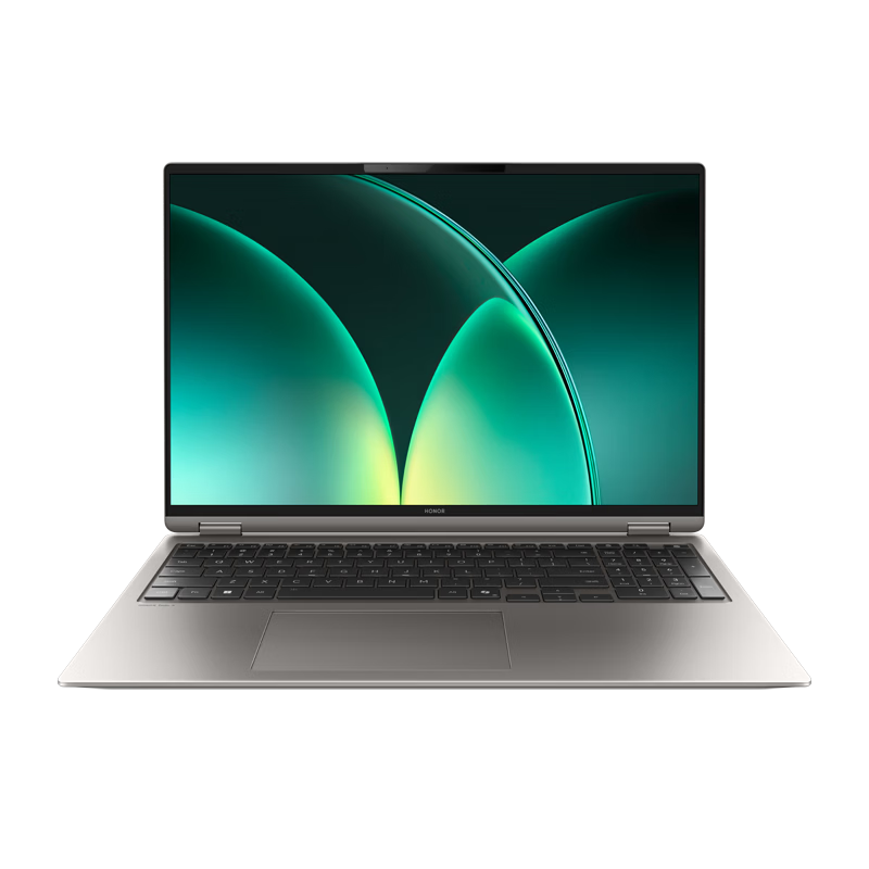 Honor MagicBook Pro 16 2026 AI Lightweight Laptop 16-inch Ultra X7-358H 32GB 1TB 3K Honor Oasis Eye Protection Screen Starry Gray Shrimp Farming Edition