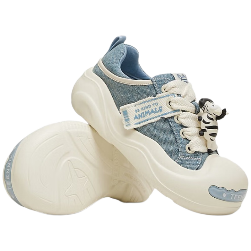 TEENMIX Women's Sneakers, Same Style As in Shopping Malls, Chuachuan Farm Series Casual Shoes for Women, New Style