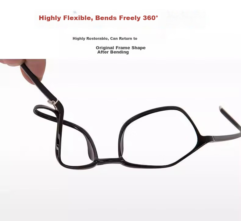 Kaponi Anti-Blue Light Reading Glasses for Men And Women, Bifocal High Definition Presbyopic Glasses for Middle-Aged And Elderly, Ultra-Light Multi-Focus Reading Glasses for Presbyopia 15