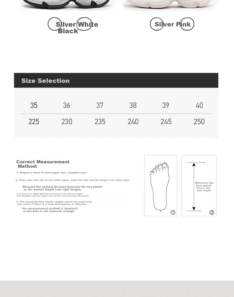 Warrior Women's Shoes 2026 New Breathable Mesh Comfortable Soft Sole White Sneakers Silver White Black Size 37 4