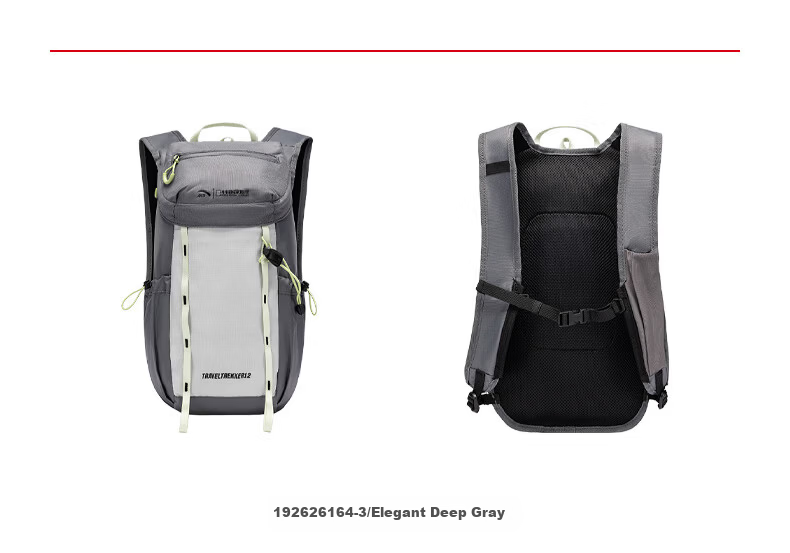 Anta Fan Zhendong Edition Baichuan TT12 Outdoor Backpack Lightweight Water-Resistant Easy-Care Hiking Mountaineering Shoulder Bag 18