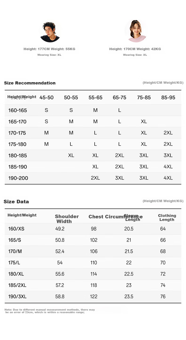 Anta Casual Short Sleeve T-Shirt Unisex Summer Simple Solid Color Crew Neck Sports Base Shirt Loose Fit Couple Top 8