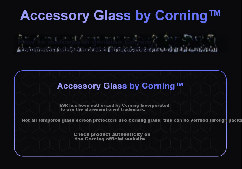 ESR ESR [3 Pieces] Tempered Glass Screen Protector for Samsung S25 Ultra, Galaxy S25 Ultra Phone Film, Anti-Fingerprint, HD Clear, Full Coverage Front Protective Film 5