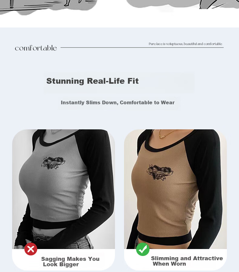 Mankejiao Women's Large Bust Minimizing Full Coverage Thin Adjustable Plus Size Corrective Bra 8