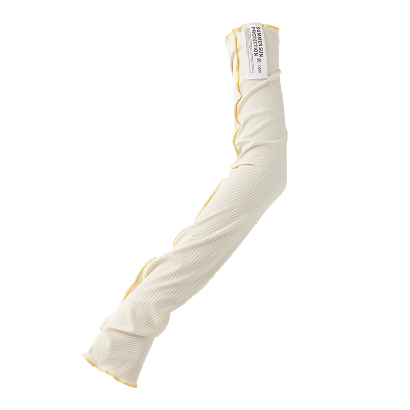 OBSU 2026 New Kids Sun Protection Sleeves Summer Extended High Elasticity Antibacterial Breathable Ice Sleeves UPF50+ Pink