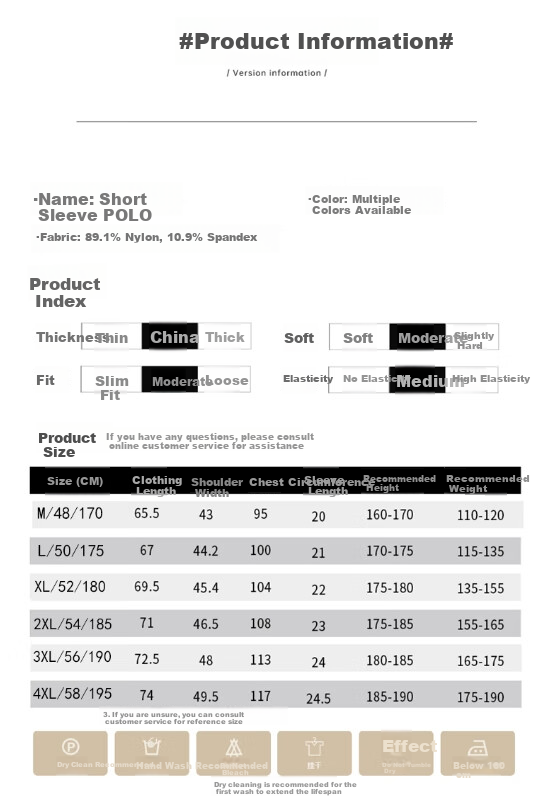 Romon Ice Silk Seamless Short Sleeve T-Shirt Men Summer Thin Business Polo Shirt Black XL 9