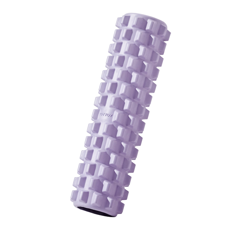 Yottoy Solid Foam Roller Fitness Equipment for Muscle Relaxation Massage And Yoga