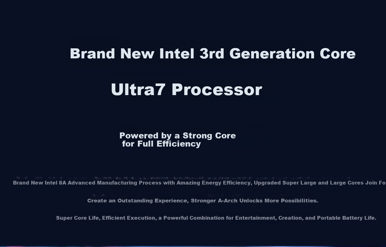 ASUS VivoBook Pro 14 Core Edition 2026 15% National Subsidy 3rd Gen Ultra7 AI Lightweight Laptop (32GB RAM 1TB SSD 1100-nit OLED) 9