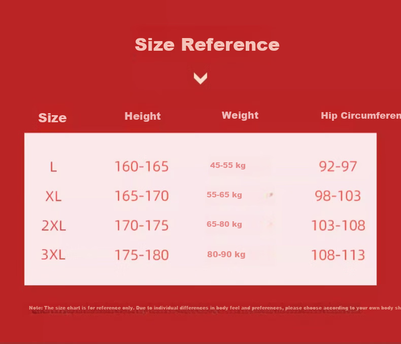 Langsha Gaokao Top Scorer Men's Underwear Qi Ji Bright Red Pure Cotton Mid-High School Exam Victory Boxer Briefs 7