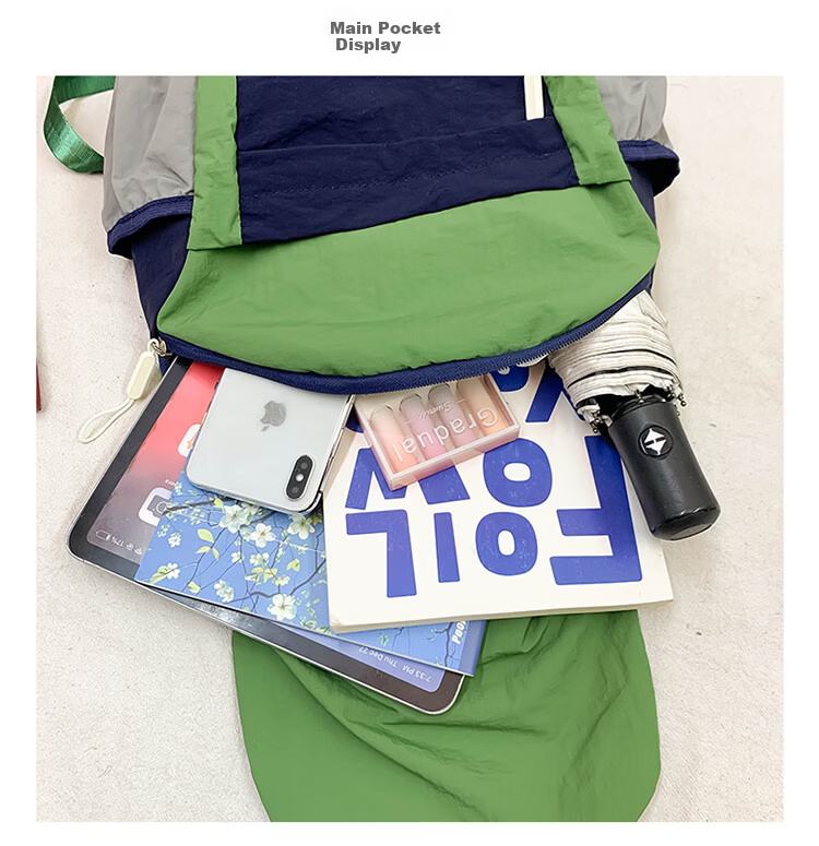 361° Kids Backpack Boys Kindergarten School Bag Girls 2026 New Spring Outing Lightweight Outdoor Backpack 18