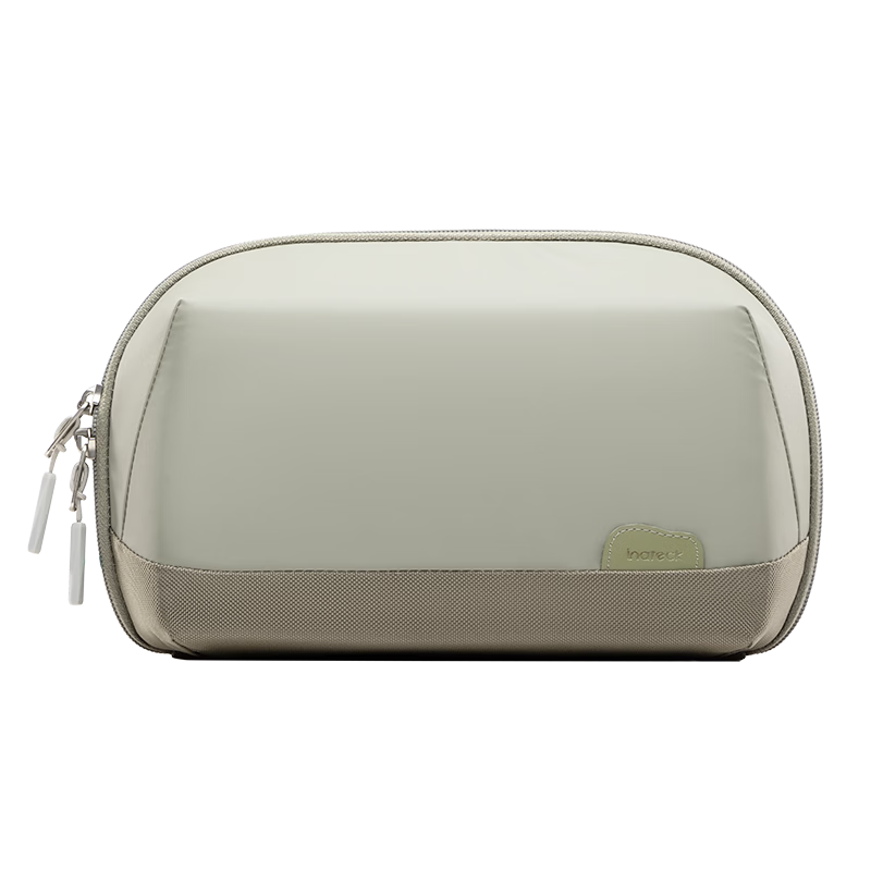 Inateck Volcano Digital Storage Bag Cable Charger Computer Accessories Desktop Organizer Volcano Bag - Cangling Green