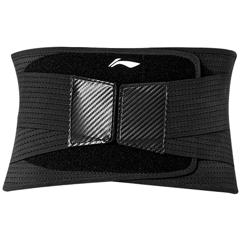 Li-Ning Waist Support Belt for Sports Fitness, Herniated Disc, Lumbar Strain, Men And Women, Prolonged Sitting, Running, Basketball, Deadlifts, And Back Support