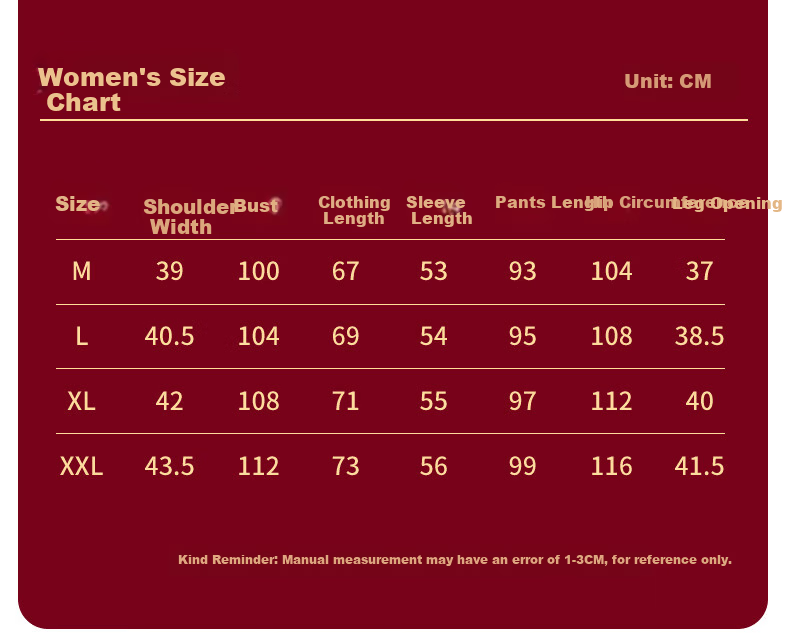 Langsha Red Wedding Pajamas Winter Women's Couple Set Pure Cotton Bamboo Leaf Embroidery New Year Homewear 7