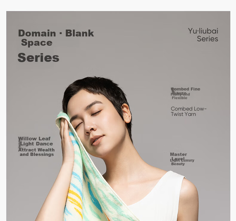 Jieyu Towel 110g Xinjiang Cotton Premium Pure Cotton Absorbent Unisex Face Towel Xinglan Wujie Single Pack Sports 1