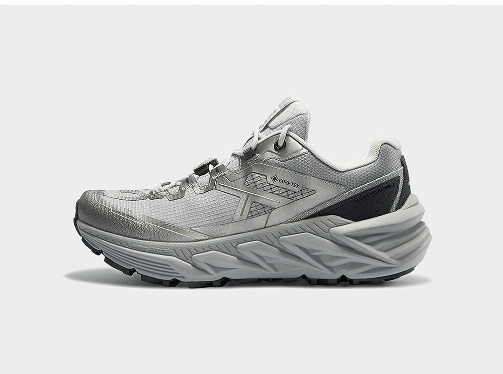 KAILAS Kailas Mountain Trekking-2 Waterproof Hiking Shoes for Women V-Sole Non-Slip GTX Cushioned Low-Cut Mountaineering Shoes 2