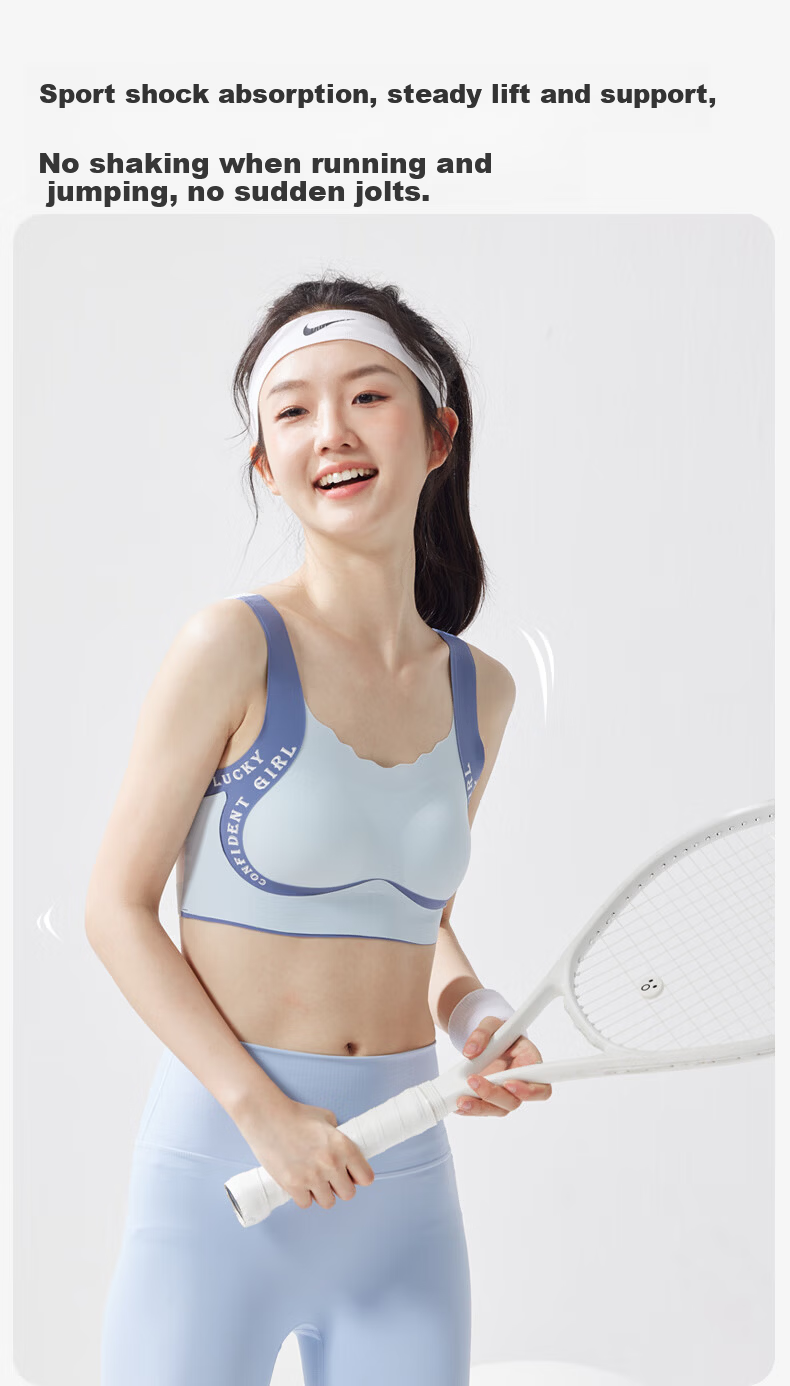 Meishianxuan Girls Development Shaping Underwear Teen Girls Vest Sports Bra for Preteens and High School Students 8