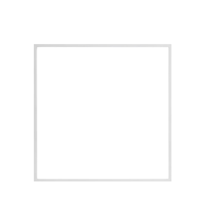 FSL Foshan Lighting Integrated Ceiling LED Panel Light Aluminum Buckle Ceiling Embedded Flat Light All-Plastic Flame Retardant 24W 300x300mm White Light