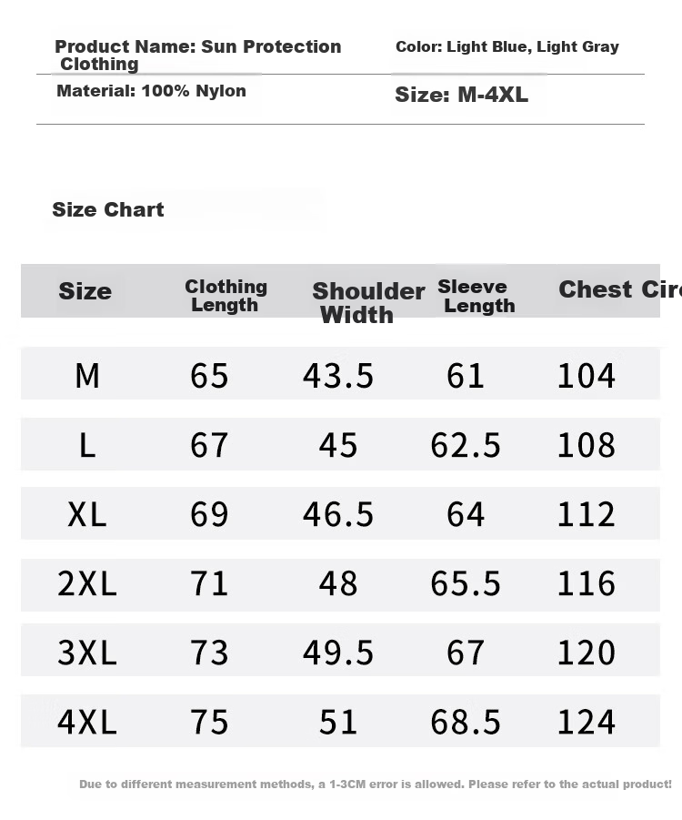JEEP SPIRIT Men's Summer Ice Silk UV Protection Ultra-Thin Breathable Sun Protection Jacket Fishing Skin Coat 4