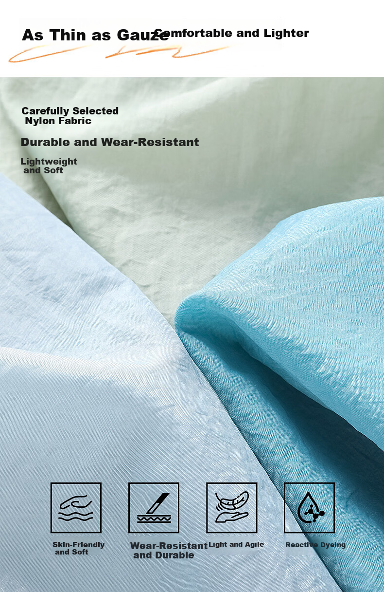 JEEP SPIRIT Men's Summer Ice Silk UV Protection Ultra-Thin Breathable Sun Protection Jacket Fishing Skin Coat 15