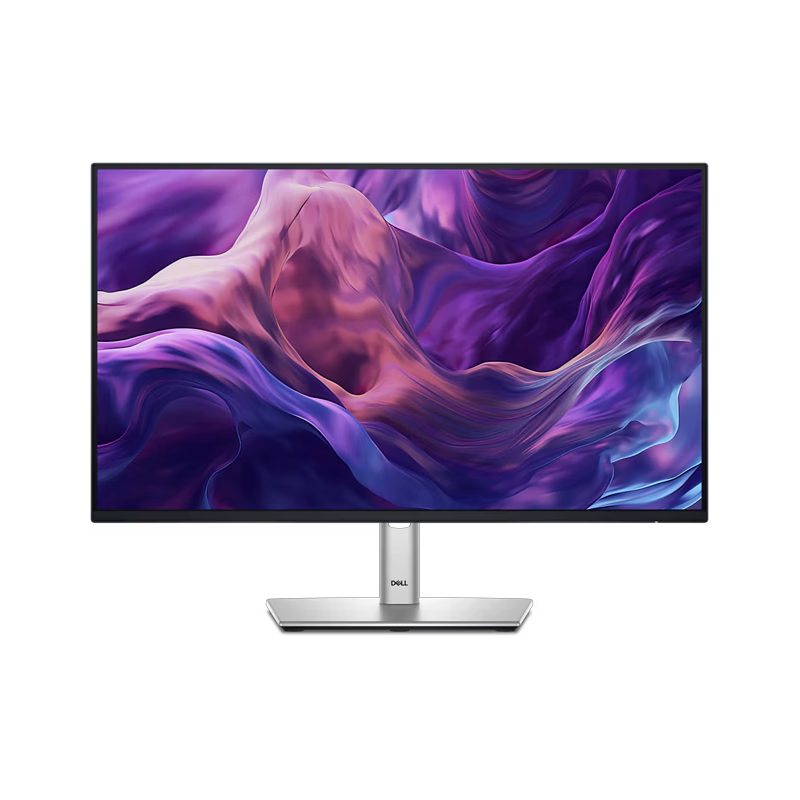Dell 27-inch Monitor 99% sRGB Adjustable Height Swivel 100Hz Refresh Rate USB-C Multi-Port Business Office Computer Display P2725H