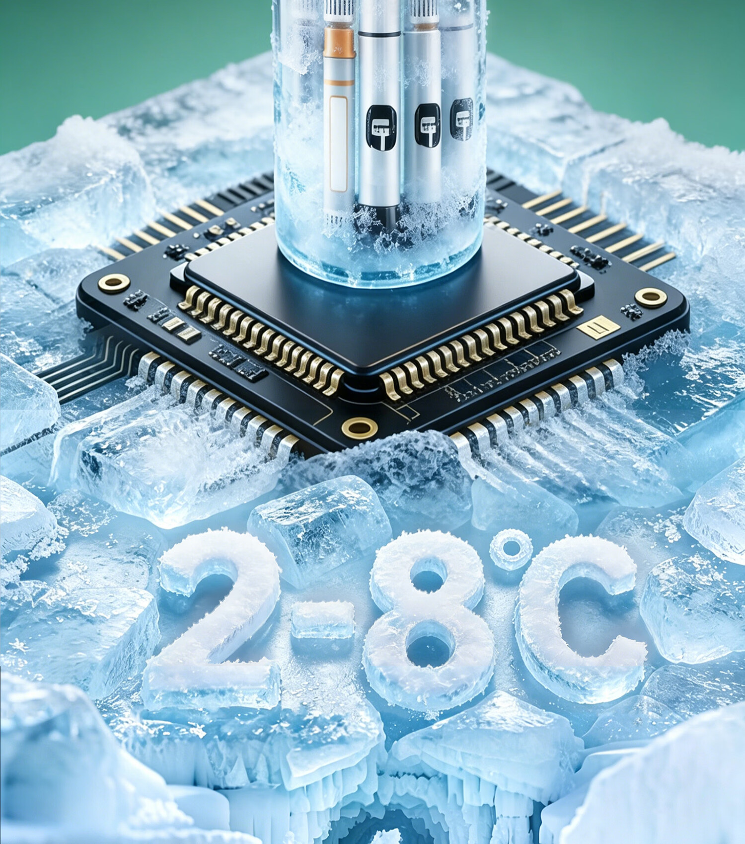 Secret Box Insulin Refrigeration Portable Charging Mini Car Refrigerator Cooling Insulated Cup for Travel 6