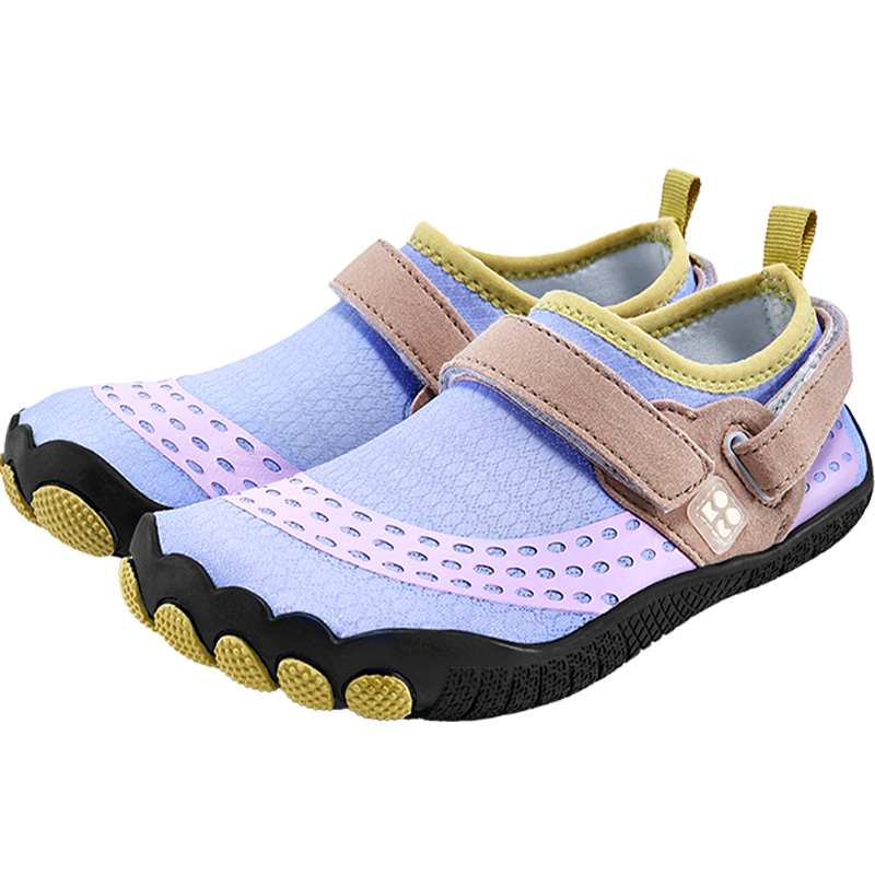 Kocotree KK Tree Kids Creek Shoes Non-Slip Anti-Collision Baby Water and Land Beach Shoes Full Protection