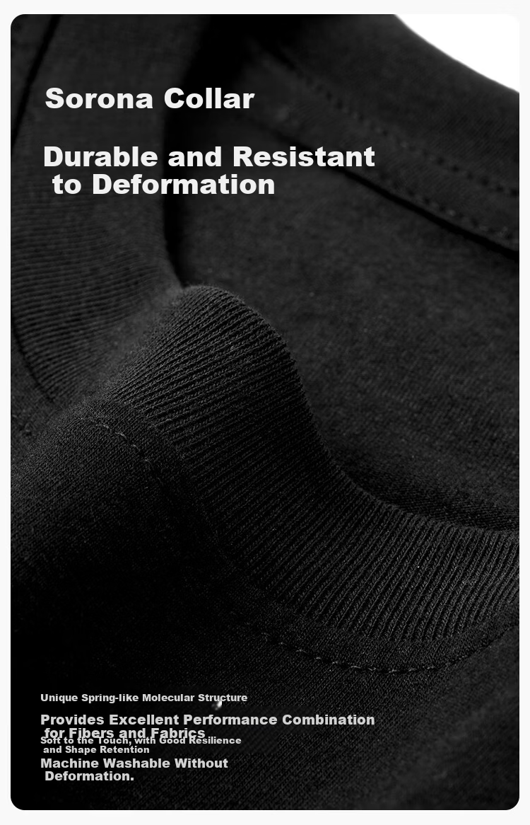 Jingshuran JD Private Brand Cotton 10A Antibacterial Xinjiang Cotton Men's Short Sleeve Basic T-Shirt White+Gray+Black 8