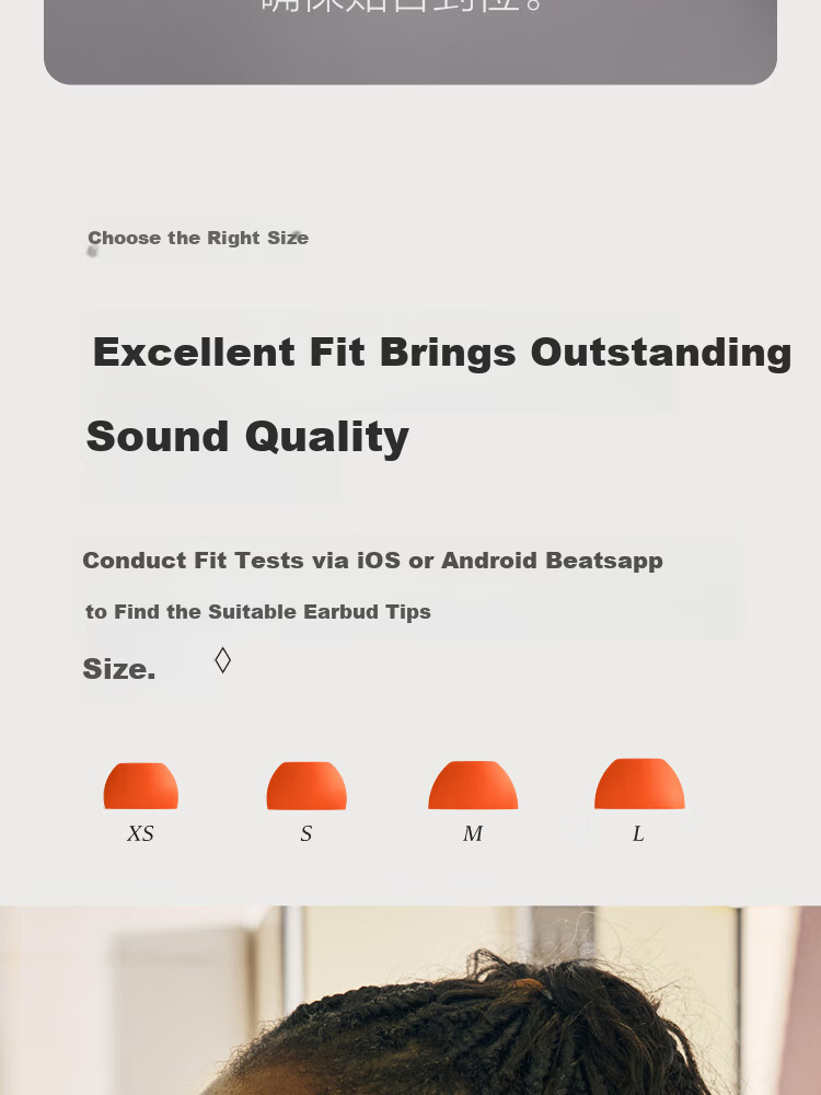 Beats Powerbeats Fit [Gift Box Edition], True Wireless Noise-Cancelling Earphones [Gift], Sports Bluetooth Headphones, Compatible with Apple And Android Devices, Super Pink 7