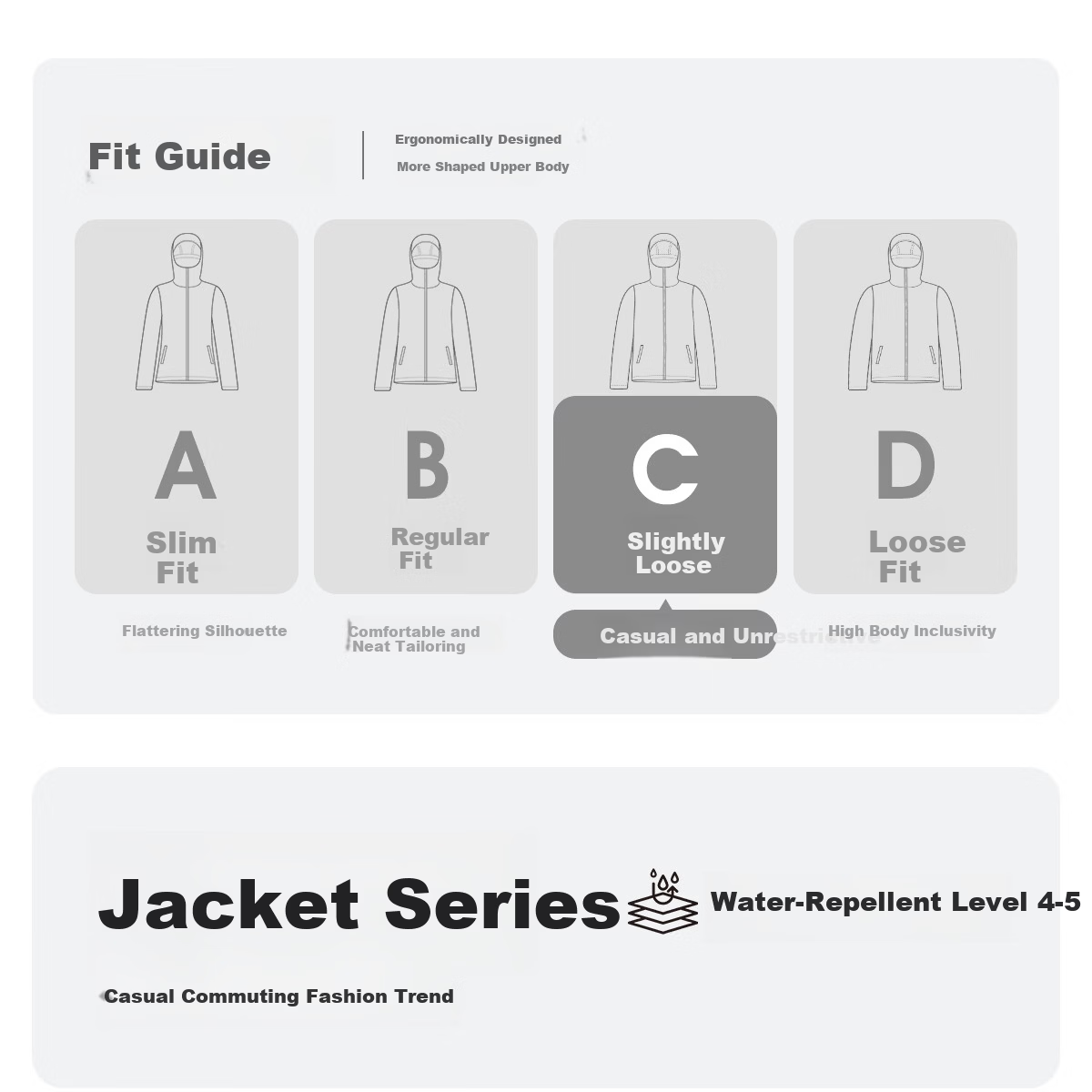Camel Men's Casual Jacket Spring Autumn Outdoor Hiking Mountaineering M13CA6V040 1