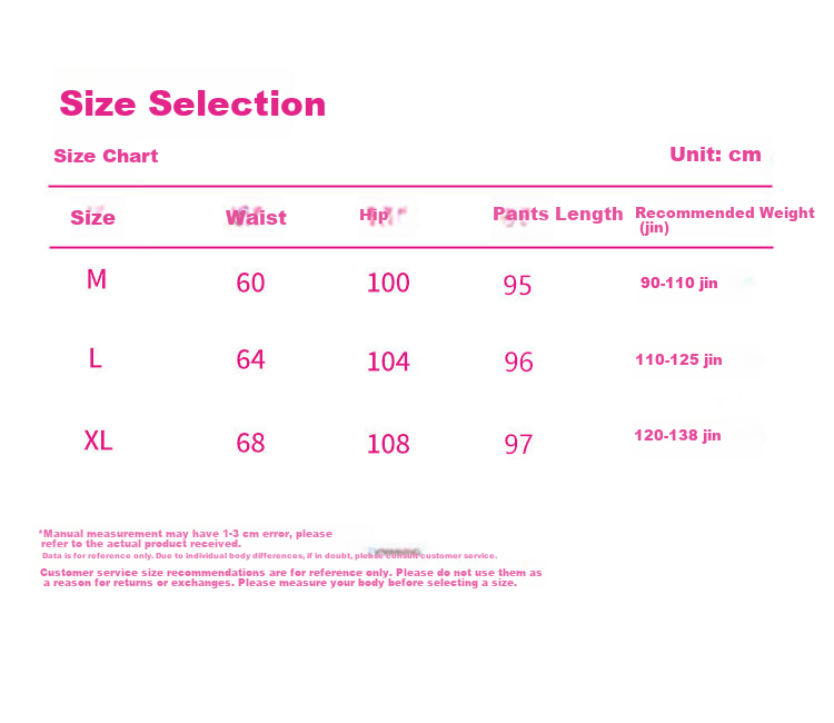 Barbie Women's Athletic Joggers Morning Running Training Pants Comfortable Loose Fit Tapered Casual High-Waist Sports Pants 8