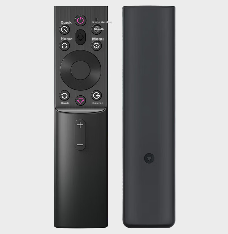 Dongpuli Remote Control for Changhong TV Voice RBG400VC 55D4PS 65D4PS 70D4PS 75D4PS Changhong TV Remote Control 3