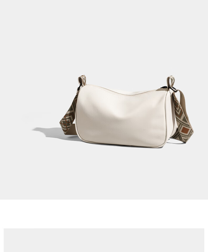 Aegean Sea Women's Shoulder Bag Crossbody Canvas Bag Commuter Fashion Light Luxury Birthday Qixi Valentine's Day Gift for Girlfriend 22