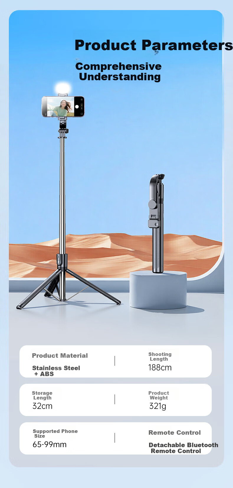 Lingchen Mobile Phone Fill Light Live Outdoor Vlog Photography Handheld Portable LED Pocket Light Makeup Phone Shooting Dedicated Square Mini Light 19
