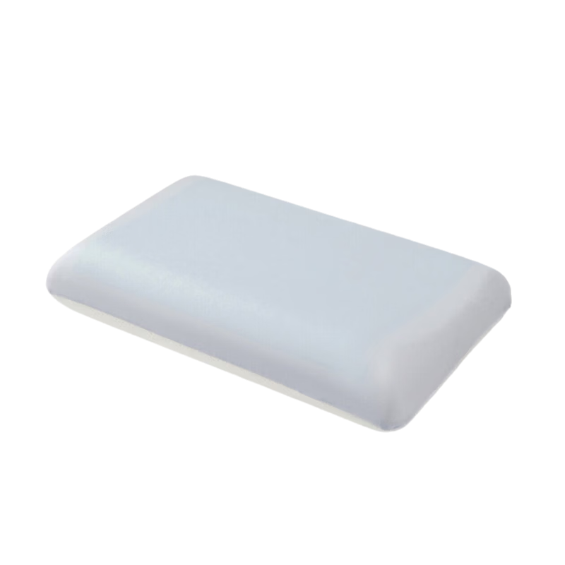 MUJI Polyurethane Reversible Slow Rebound Breathable Cooling Pillow 40*64*9~12cm