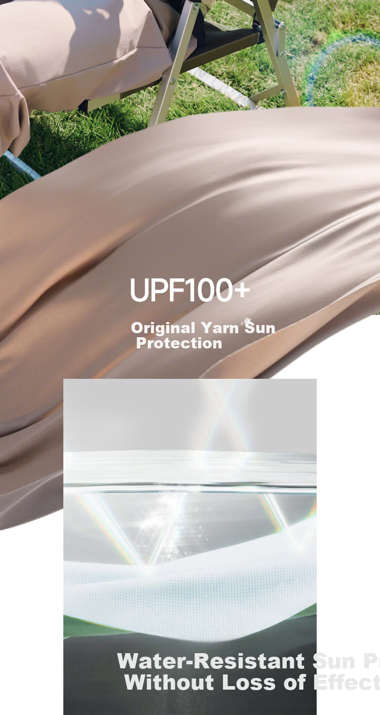 Beneunder Men's Sunscreen Jacket UV Protection Ice Silk Cooling Quick-Dry Breathable Fishing Coat AL017 Frost Milk White L 8