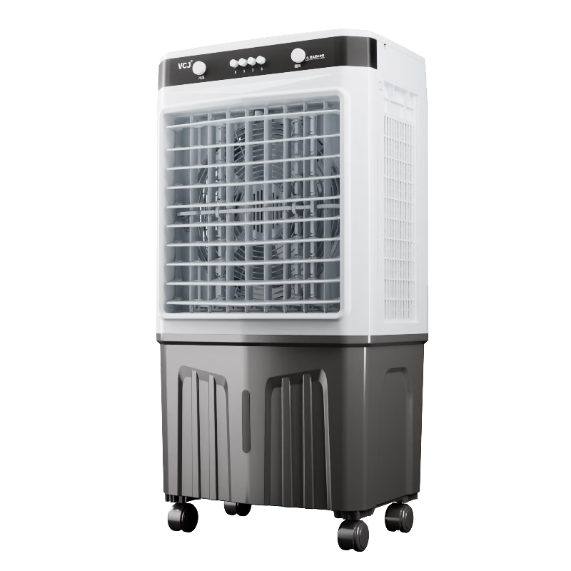 VCJ German Brand Home Air Cooler Water Cooling Electric Fan Portable Air Conditioner JD-901