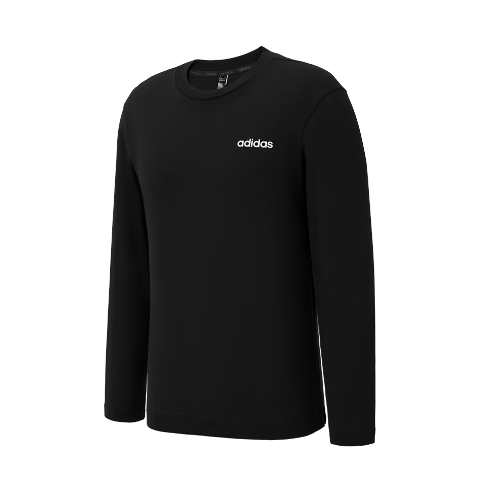 Adidas Unisex Fashion Trendy Pullover Cotton Sweatshirt JL5904