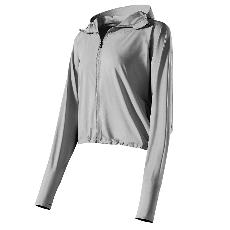 SUPIELD UPF600+ Full Spectrum Loose Breathable Cooling UV Protection Sun Jacket