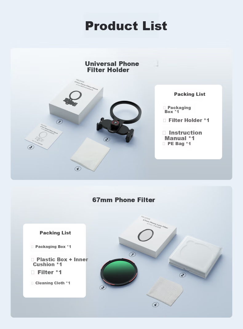 (Taixun) Mobile Phone Fill Light Live Streaming Photography Clip-on Portable Fill Light Beauty Soft Ambient Light Travel VLOG Shooting Ring Light No Dead Angle Fill Light Tool 13