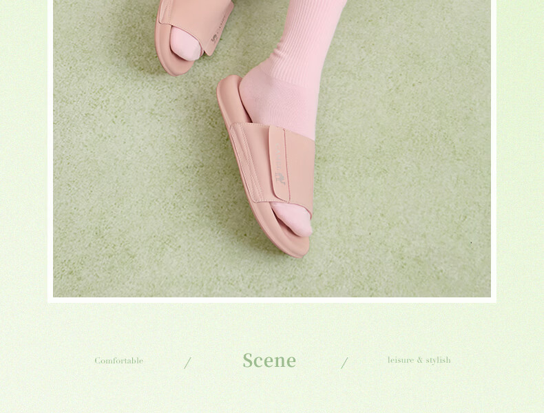 CAMEL Yunfeng Casual Lightweight Breathable Comfortable Versatile Beach Sandals Women L26M504020 Pink Size 37 14