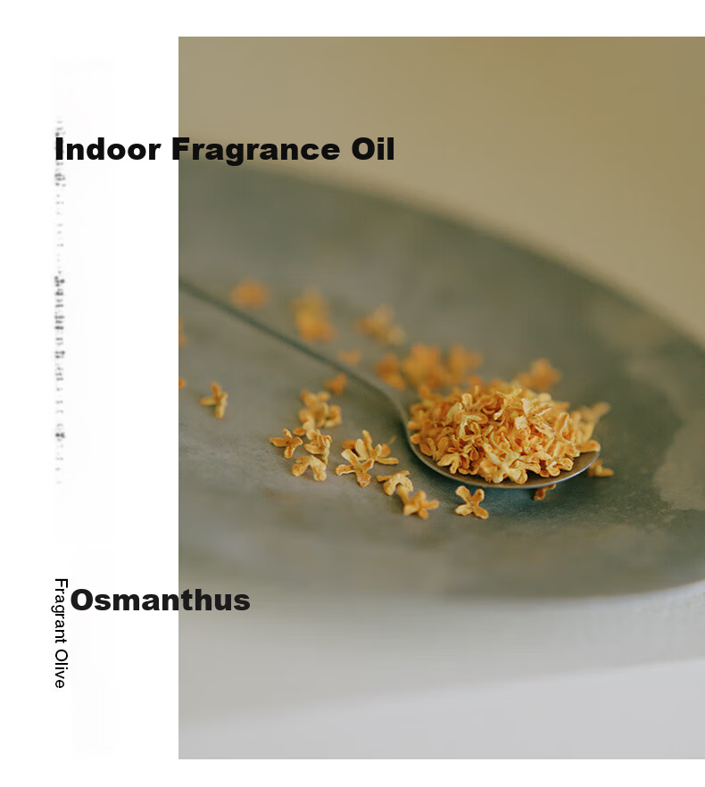 MUJI Indoor Fragrance Oil Aromatherapy Essential Oil Flameless Home Bedroom Herbal Refill 200mL 6