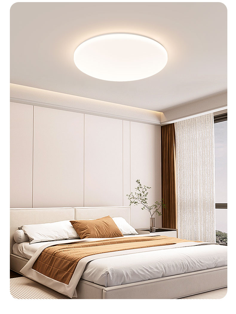 Micoe Full Spectrum Eye Protection Ceiling Light Bedroom Dining Room LED Lighting Zhongshan Mingyue Series 11