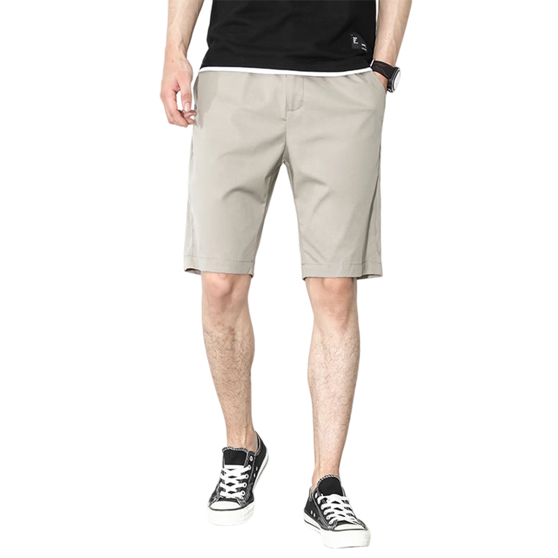 Hodo Men's Summer Casual Fashion Cotton Cargo Comfortable Breathable Versatile Five-Point Sports Shorts