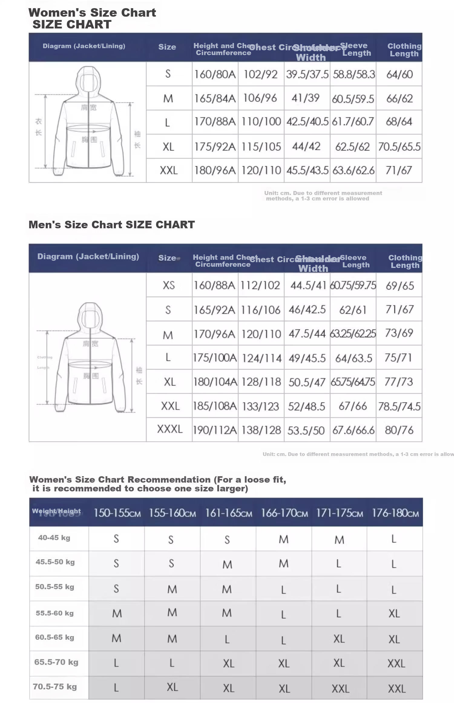 Camel Women's Outdoor Jacket 3-in-1 Detachable Fleece Lined Waterproof Windproof Spring Autumn Travel Hiking Coat for Men and Women 27