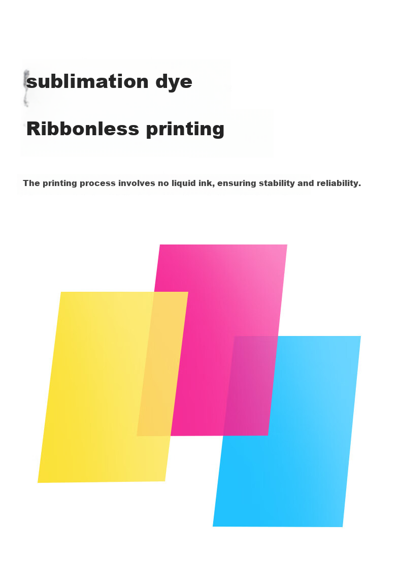 Huiwei Compatible Canon CP1500/CP1300 Photo Printer Paper Photo Paper Ink Cartridge (6 Inch 108 Sheets + 3 Ribbons) 5